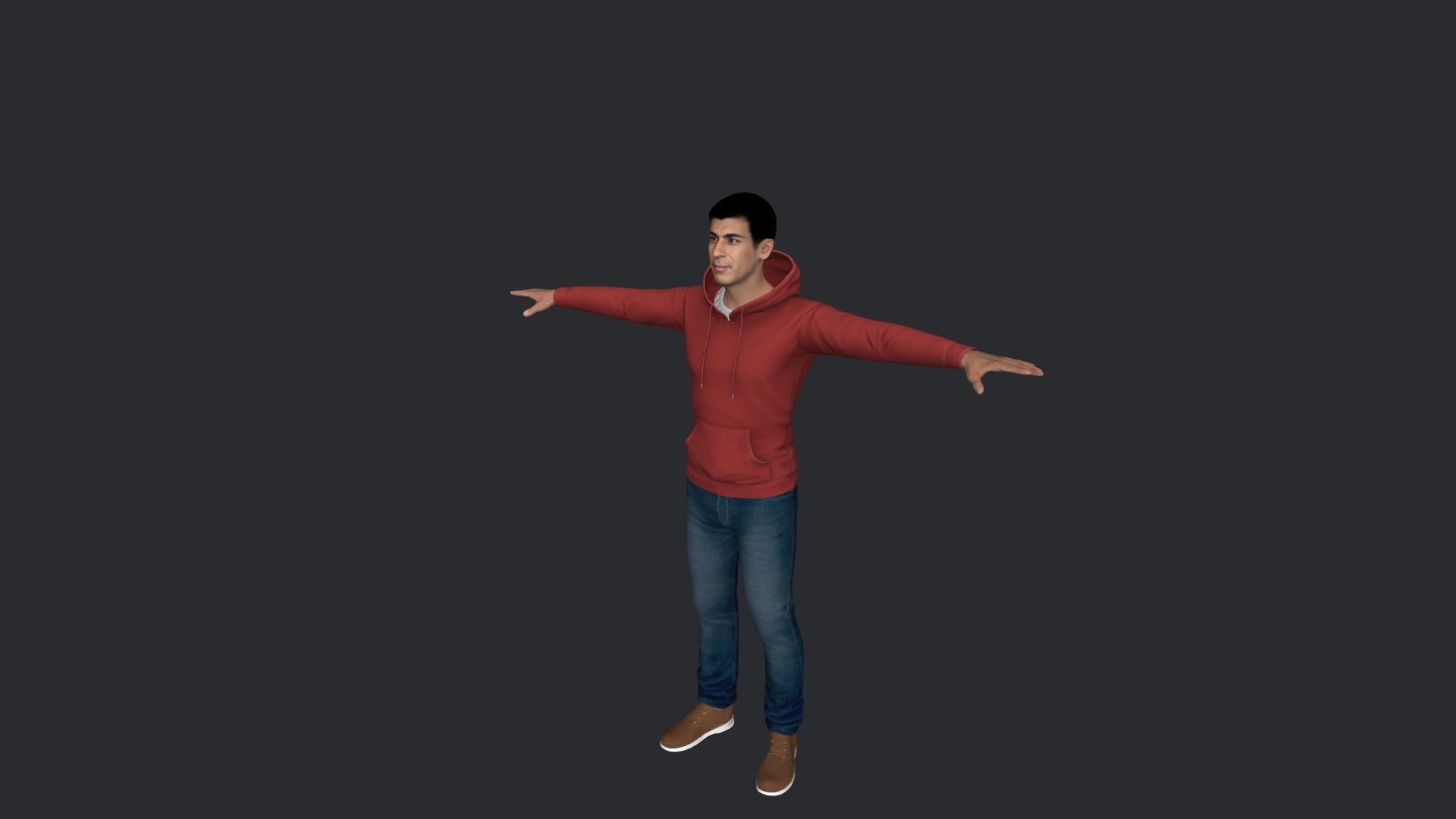 Rishi Sunak Hyper Realistic Full Body Rigged Character 3D model_14