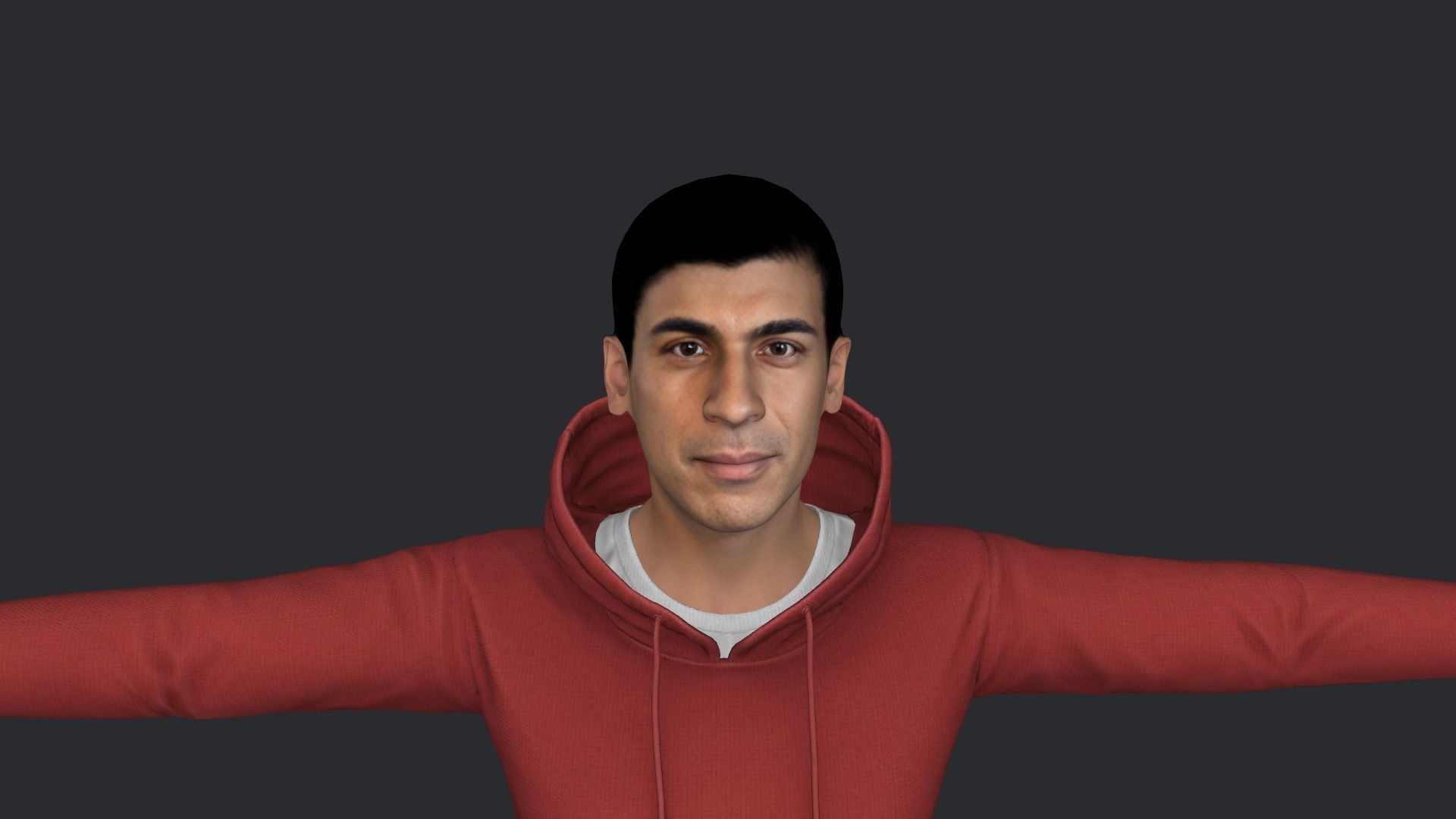 Rishi Sunak Hyper Realistic Full Body Rigged Character 3D model_10