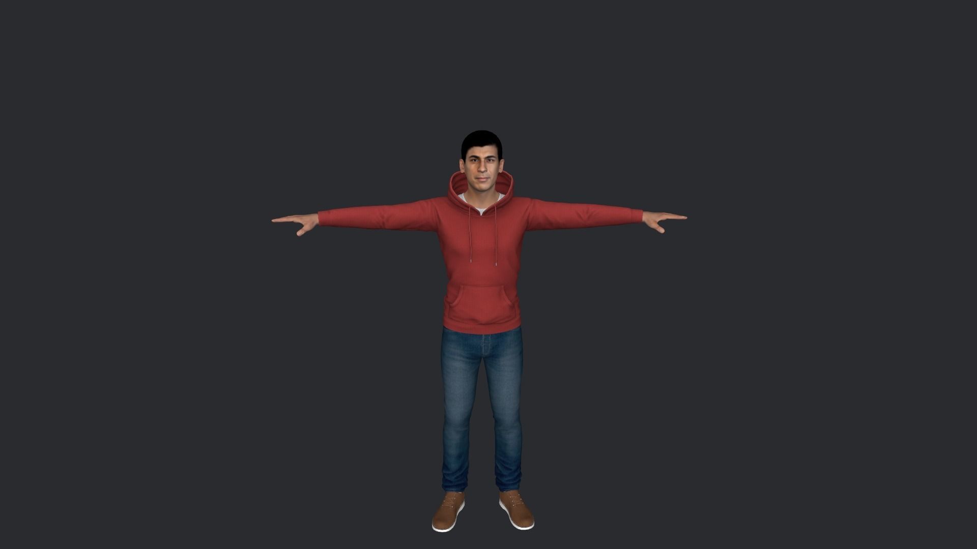 Rishi Sunak Hyper Realistic Full Body Rigged Character 3D model_13