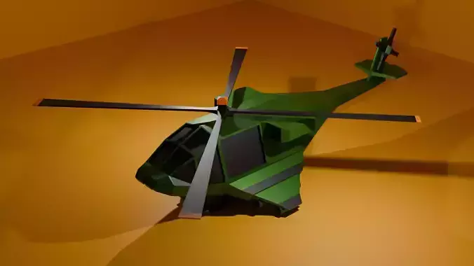 Helicopter
