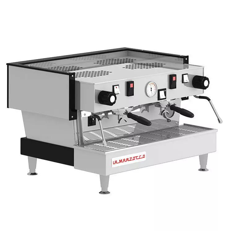 Coffee Machine La Marzocco Linea Classic EE 2 Gr 3D model_0