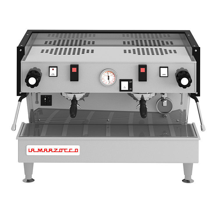 Coffee Machine La Marzocco Linea Classic EE 2 Gr 3D model_1