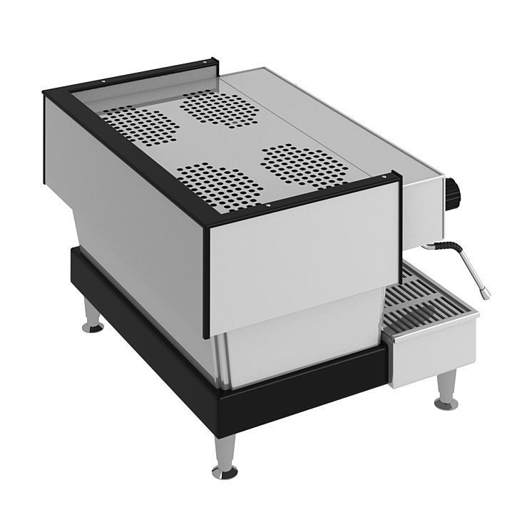 Coffee Machine La Marzocco Linea Classic EE 2 Gr 3D model_2