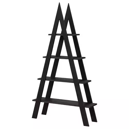Bookcase Pyramid 694807