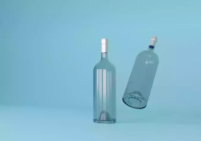 Wine Bottle