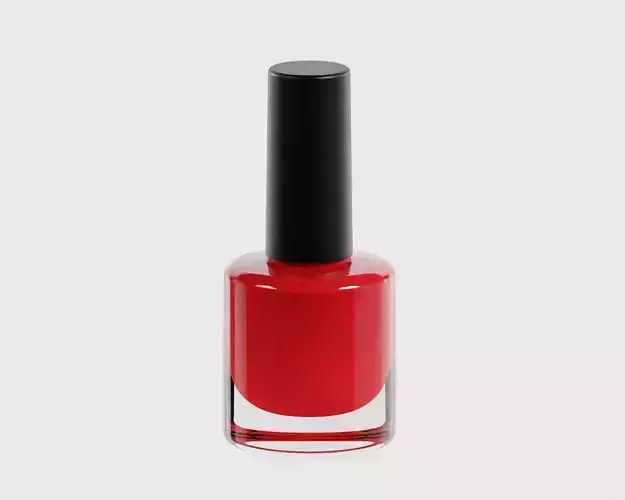 Nail Polish Bottle
