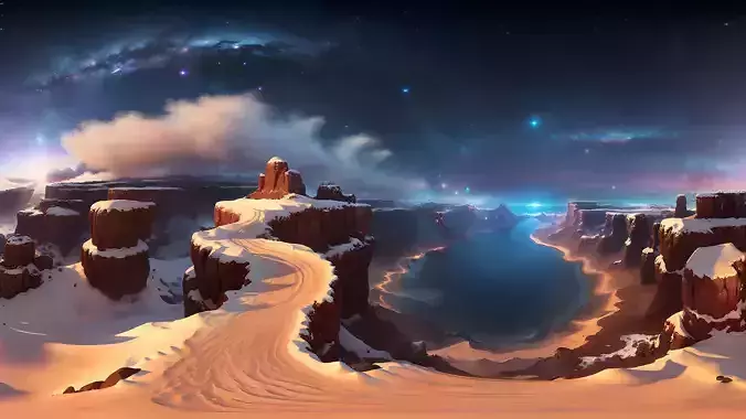 HDRI Alien Places Vol1