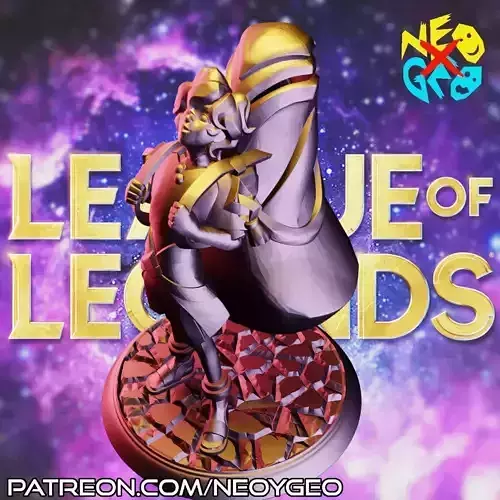 MILIO - LEAGUE OF LEGENDS