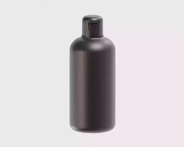 Shampoo bottle 08