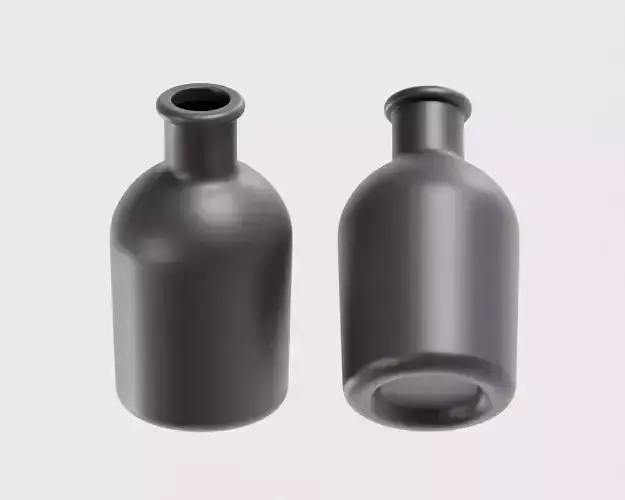 Cosmetic bottle 02
