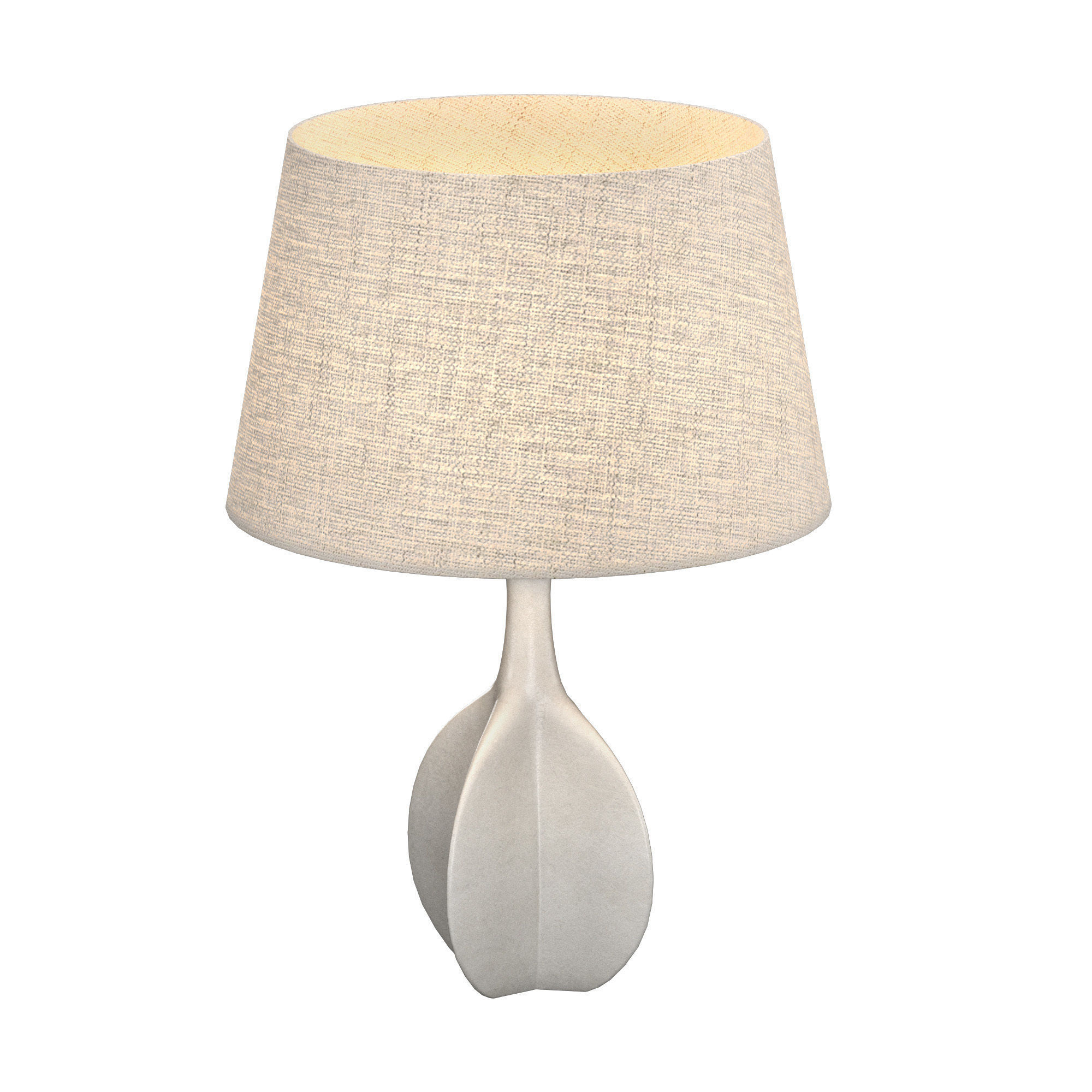 POPPY LAMP 3D model_3