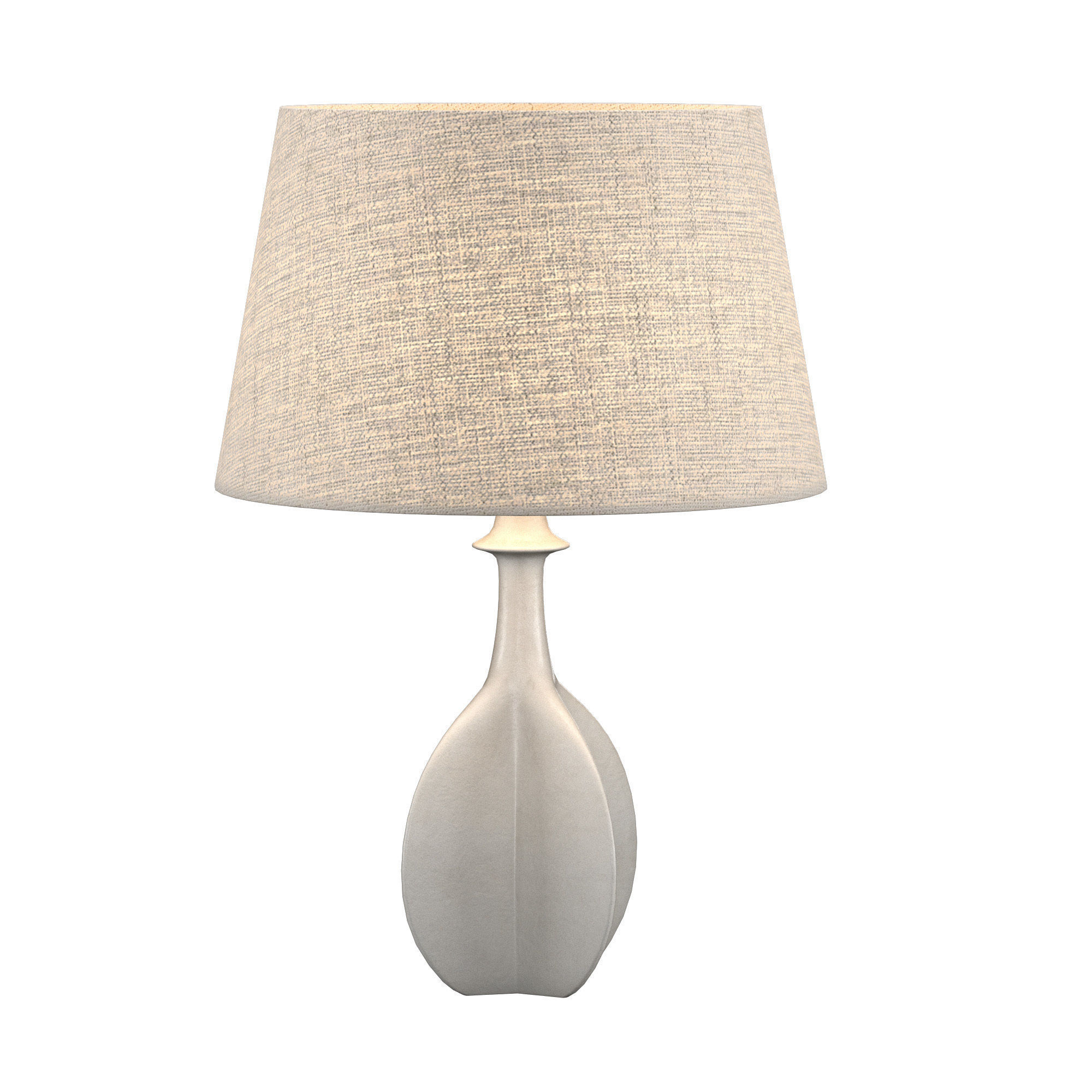 POPPY LAMP 3D model_1