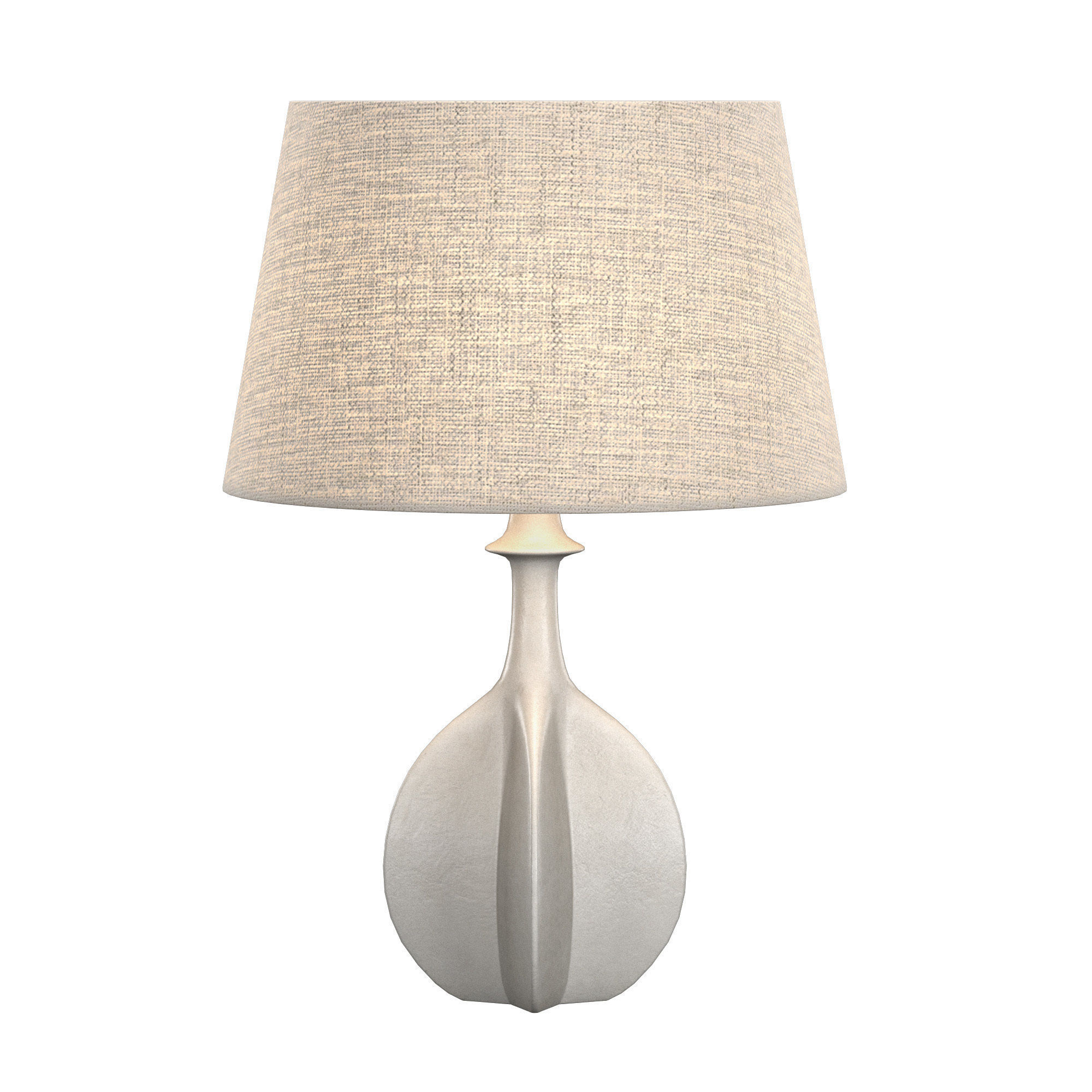 POPPY LAMP 3D model_2