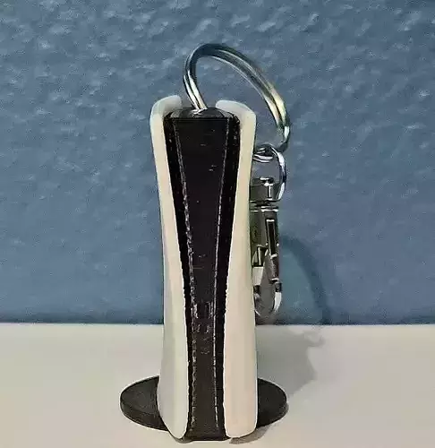 PS5 Keychain