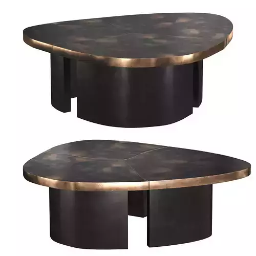 Trefle Clover Tables