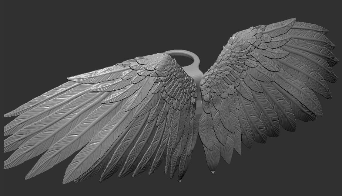 Lego Minifigures - Kratos  God Of War 3 3D print model_25