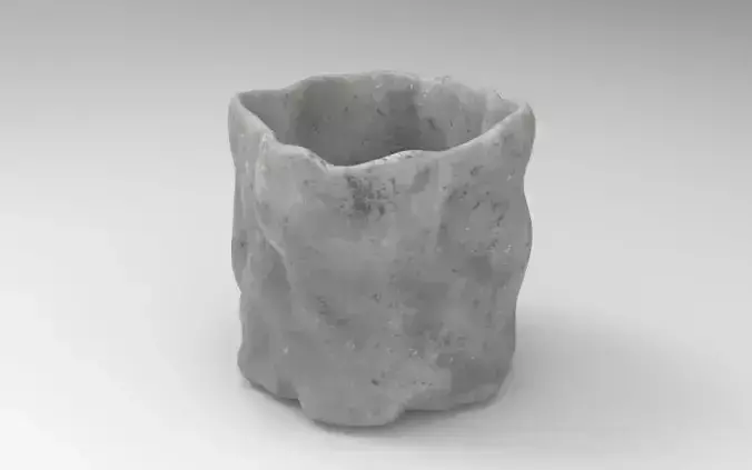 Lopy Vase