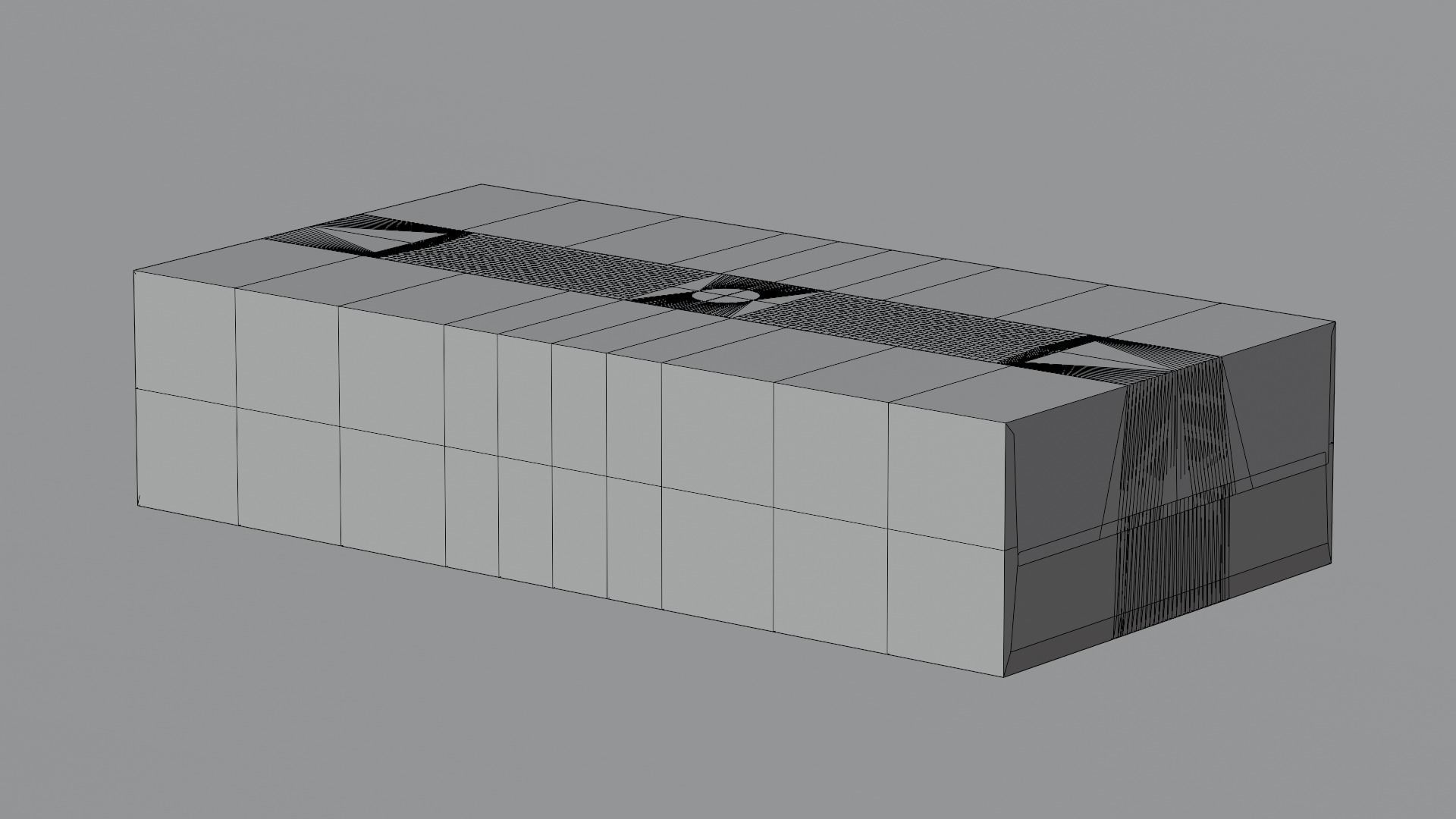 Tissue Box 3D model_7