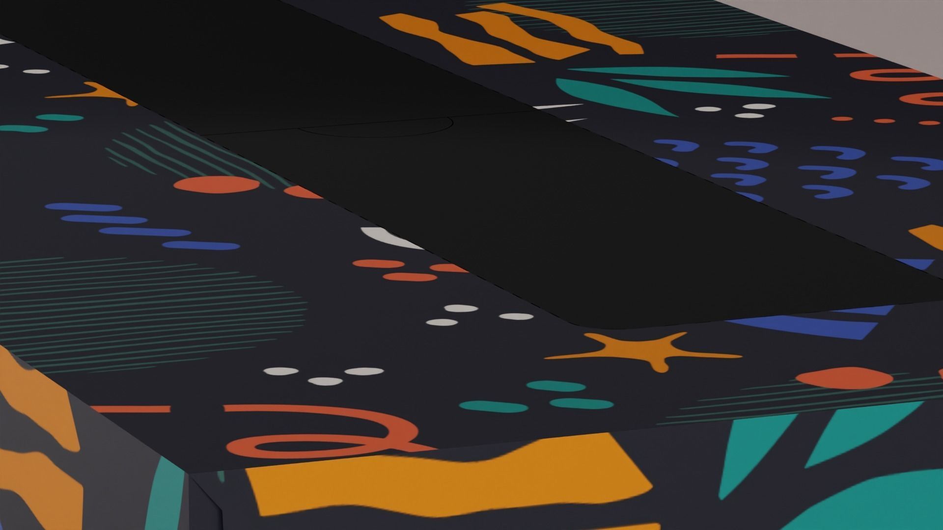 Tissue Box 3D model_4