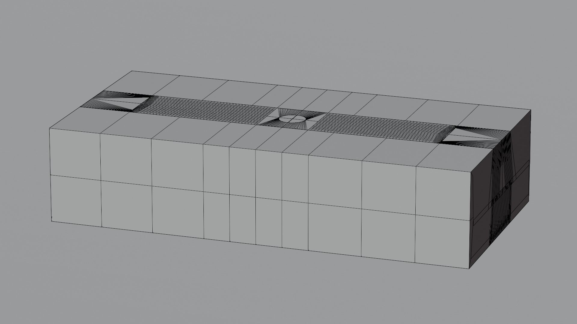 Tissue Box 3D model_6