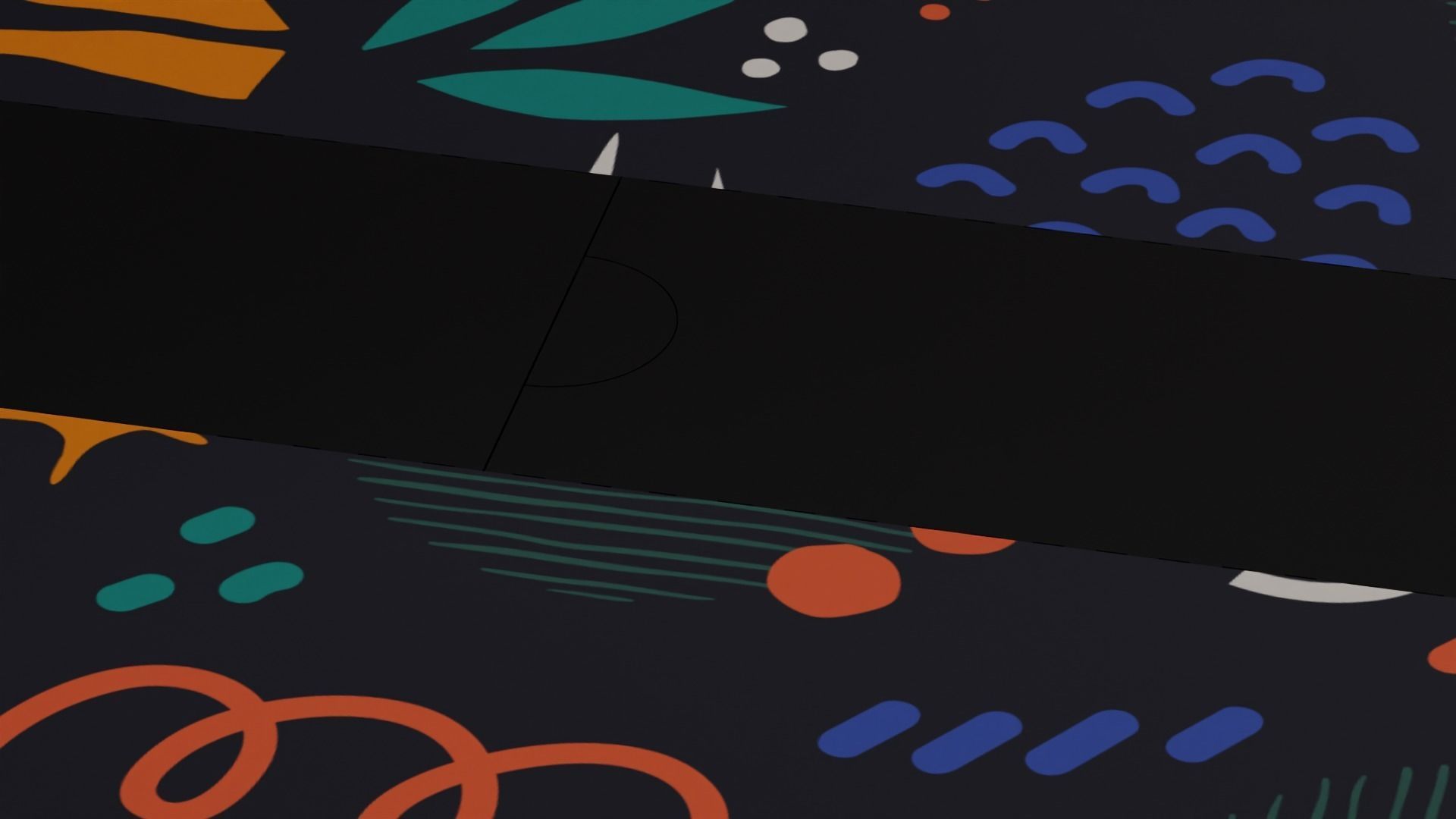 Tissue Box 3D model_1