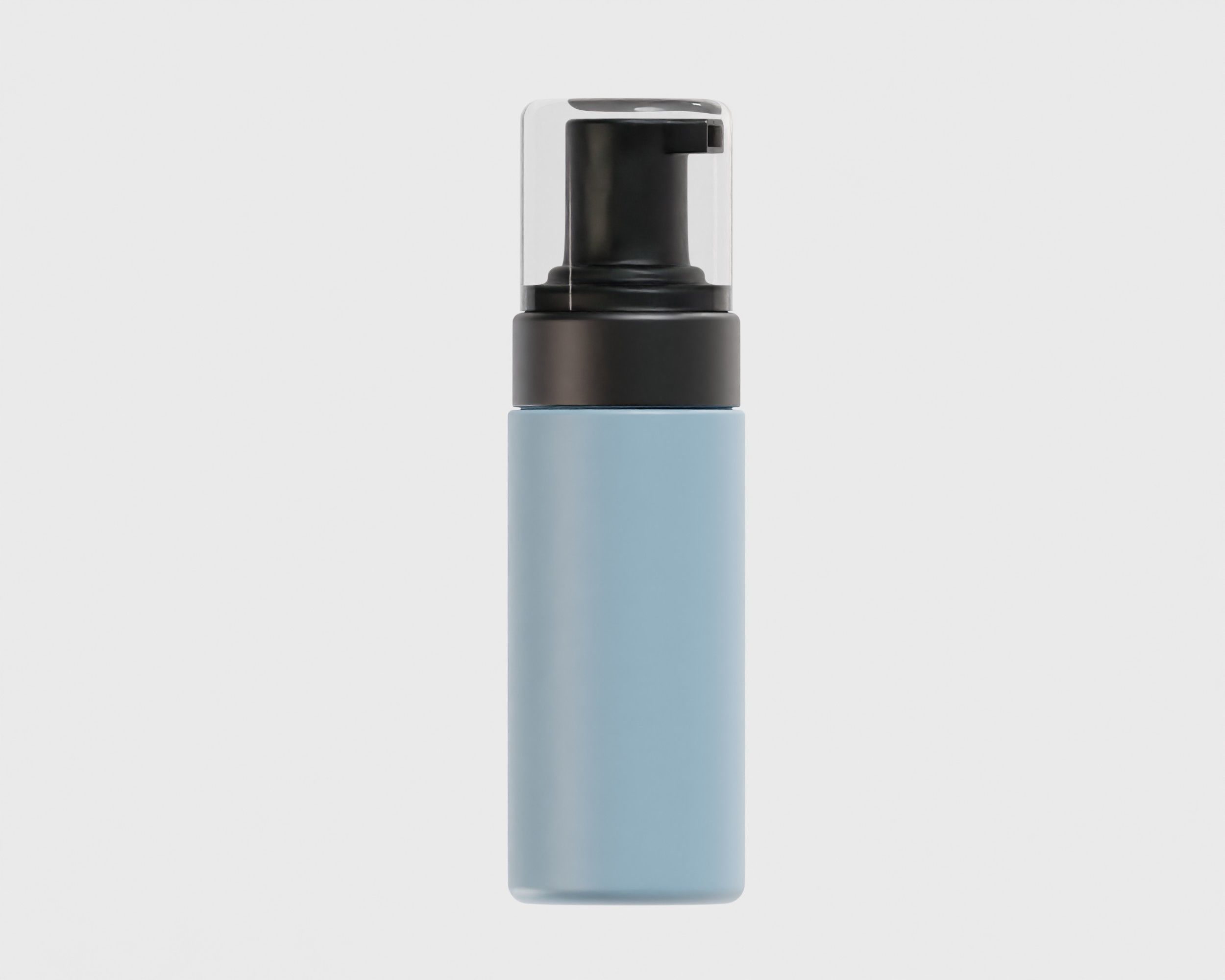 Cosmetic bottle 04 Low-poly 3D model_1