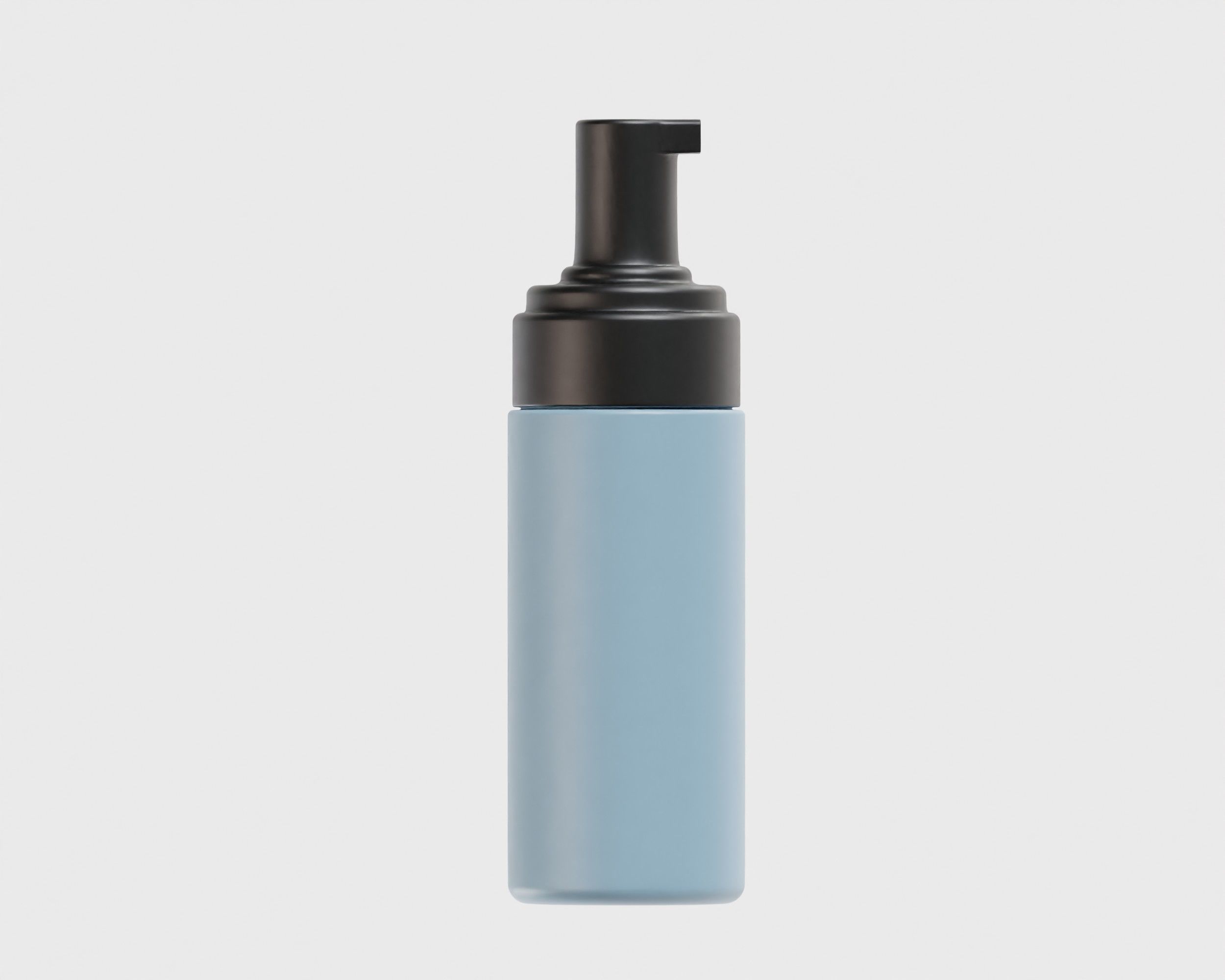 Cosmetic bottle 04 Low-poly 3D model_2