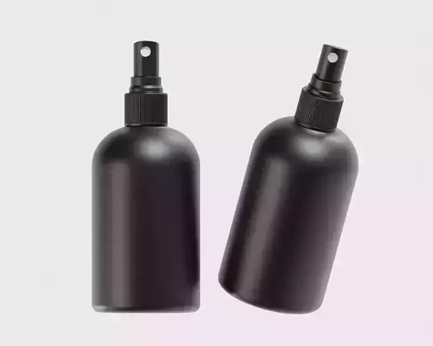 Spray bottle 09