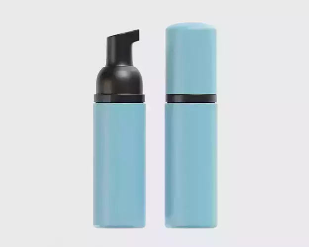 Cosmetic bottle 07
