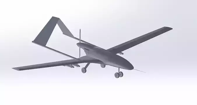 Turkish Bayraktar TB2