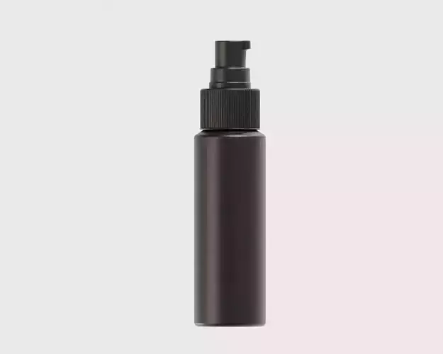 Cosmetic bottle 08