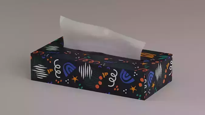 Tissue Box