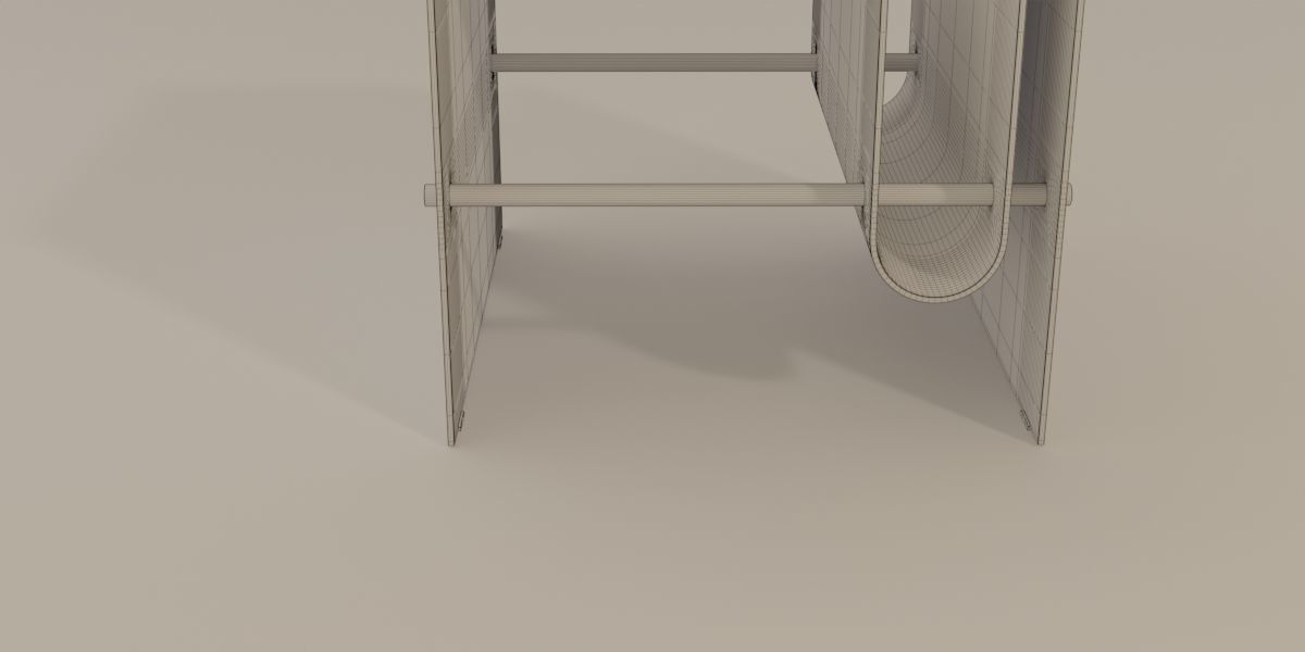 Side Table 3D model_24