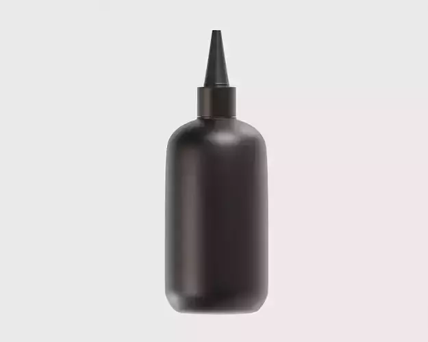 Cosmetic bottle 001