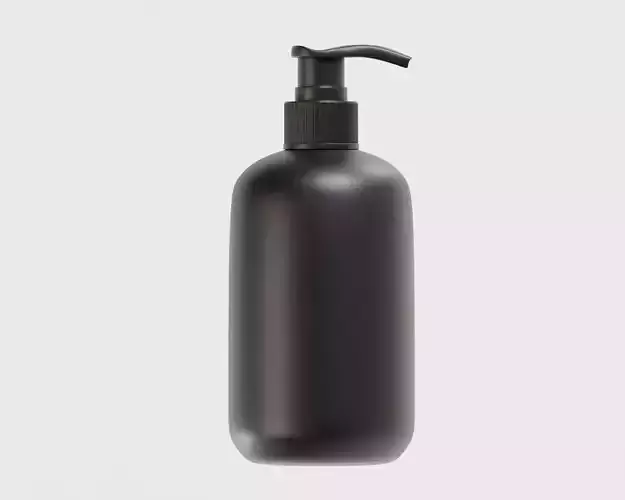 Lotion bottle 09