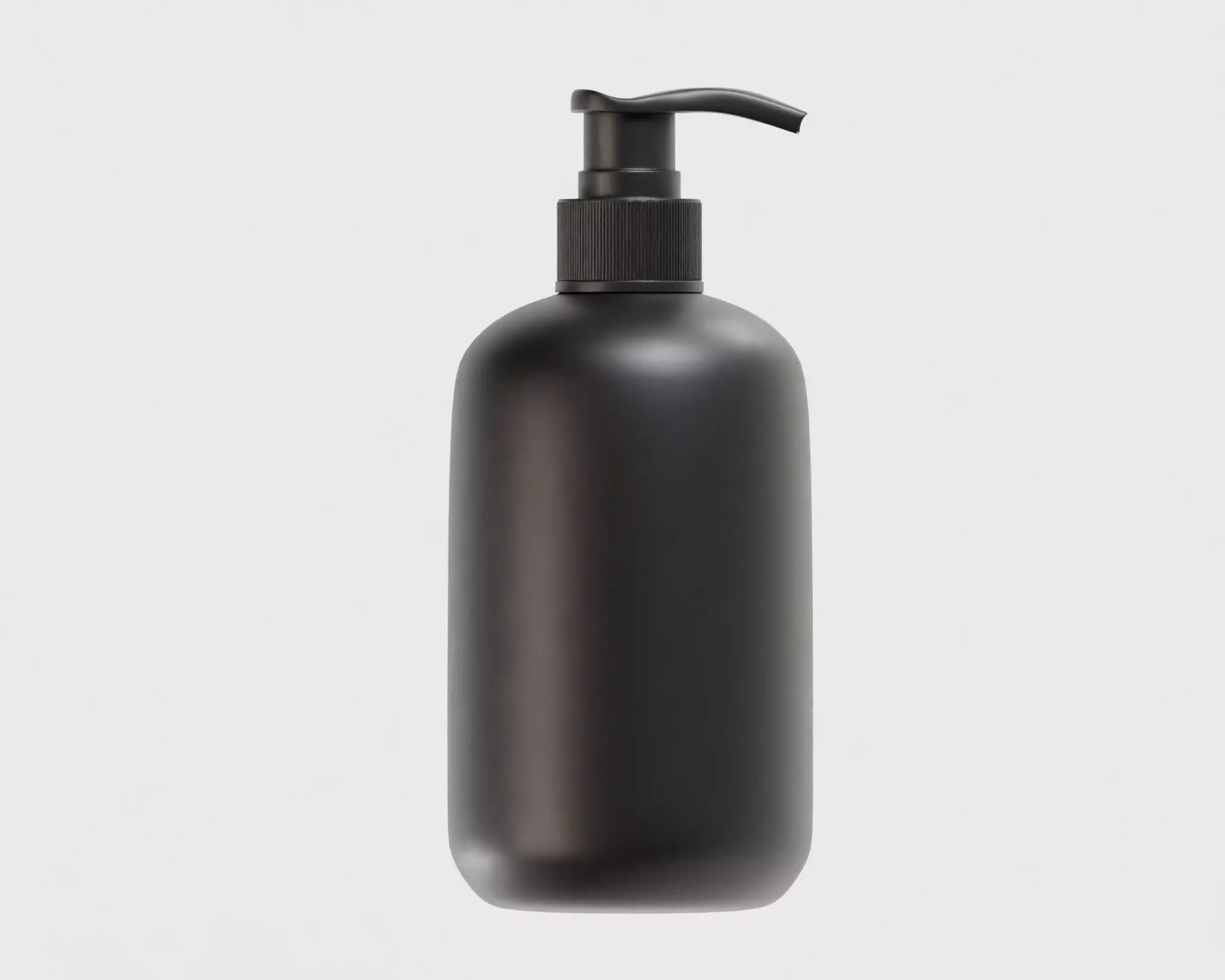 Lotion bottle 09 Low-poly 3D model_0