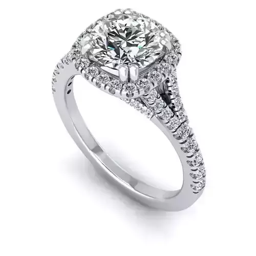 3D CAD NJ-1503-Ring 3D print model