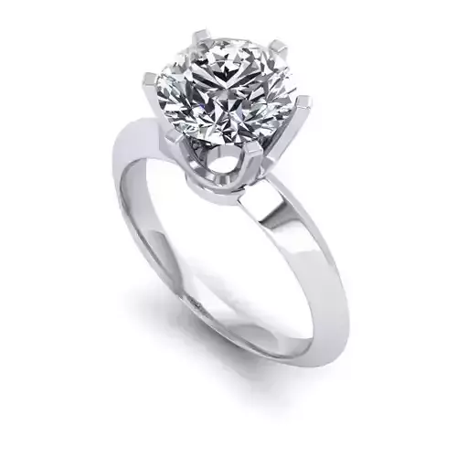 3D CAD NJ-1501-Ring 3D print model