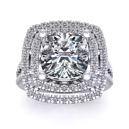 3D CAD NJ-1498-Ring 3D print model