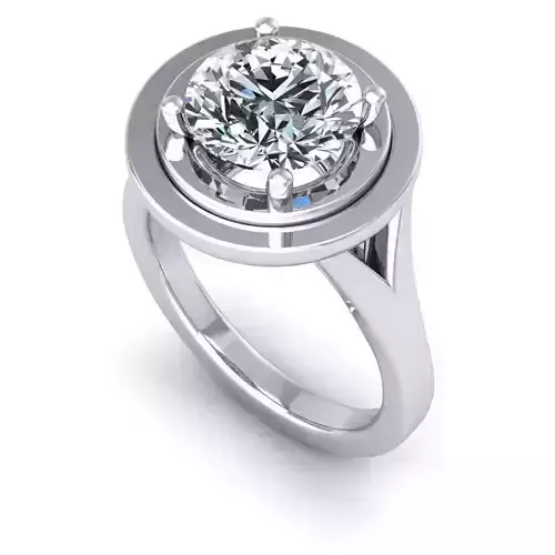 3D CAD NJ-1496-Ring