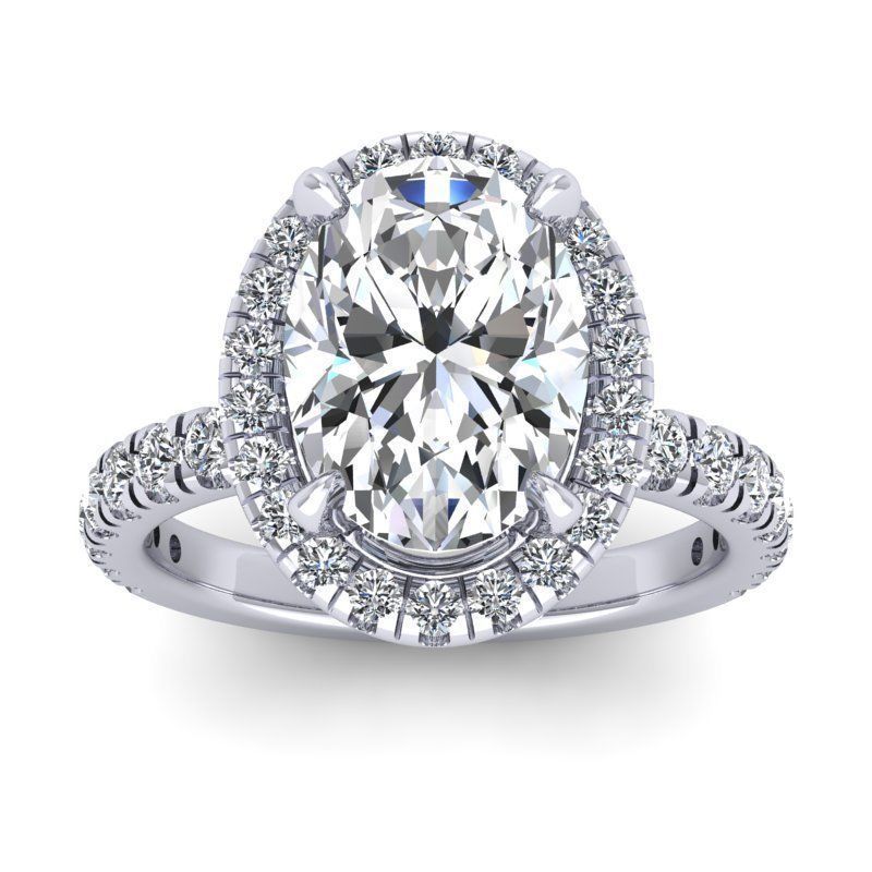 3D CAD NJ-1487-Ring 3D print model_4