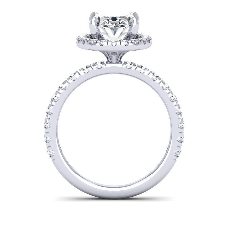 3D CAD NJ-1487-Ring 3D print model_7