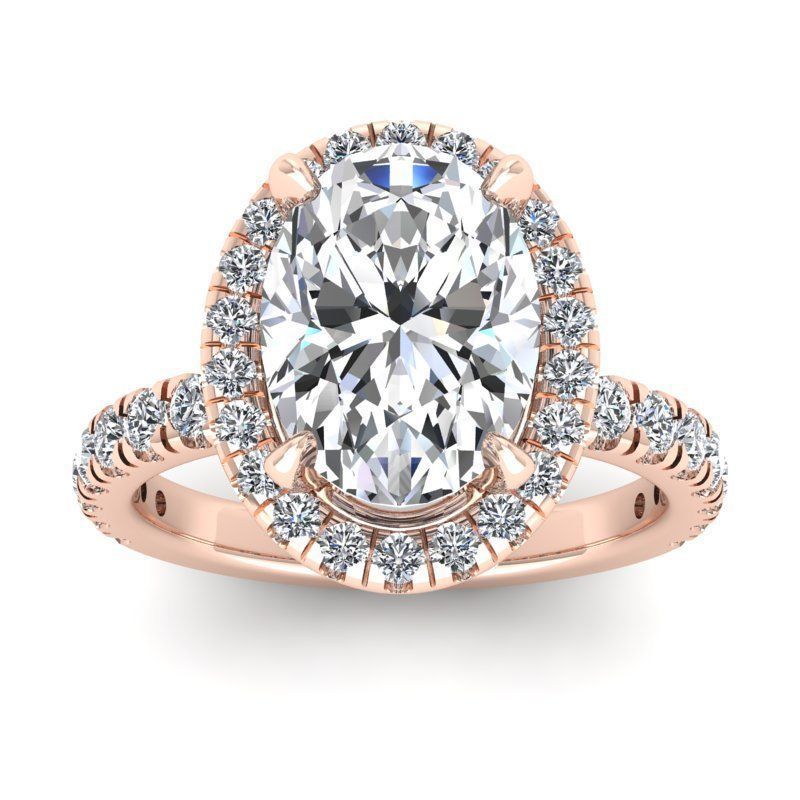 3D CAD NJ-1487-Ring 3D print model_5