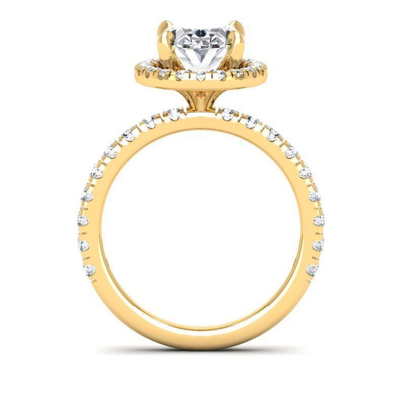 3D CAD NJ-1487-Ring 3D print model_9