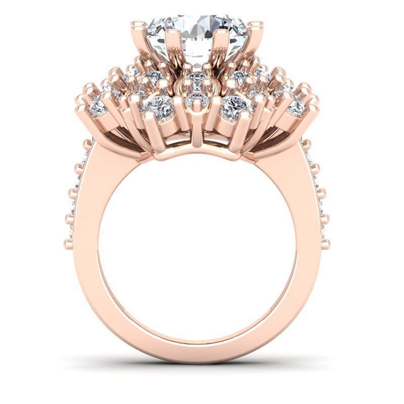 3D CAD NJ-1480-Ring 3D print model_8