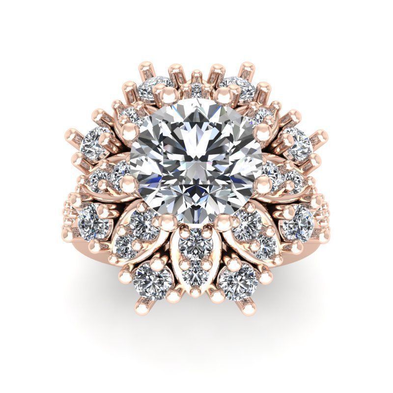 3D CAD NJ-1480-Ring 3D print model_5