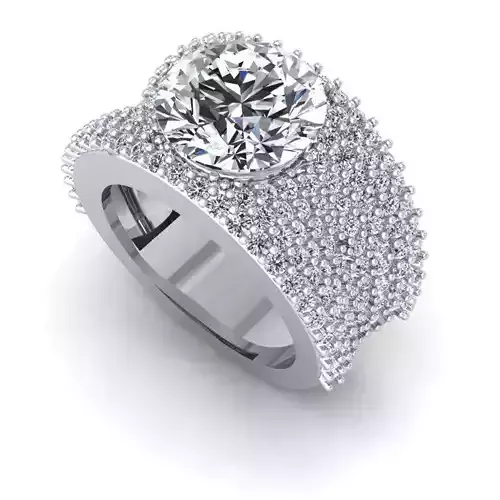 3D CAD NJ-1550-Ring