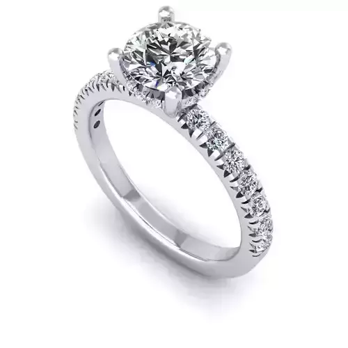 3D CAD NJ-1548-Ring