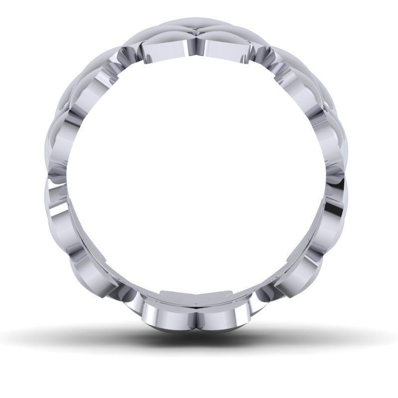 3D CAD NJ-1546-Ring 3D print model_7