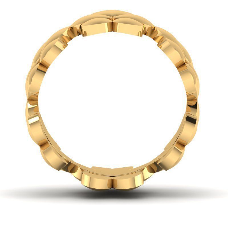 3D CAD NJ-1546-Ring 3D print model_9